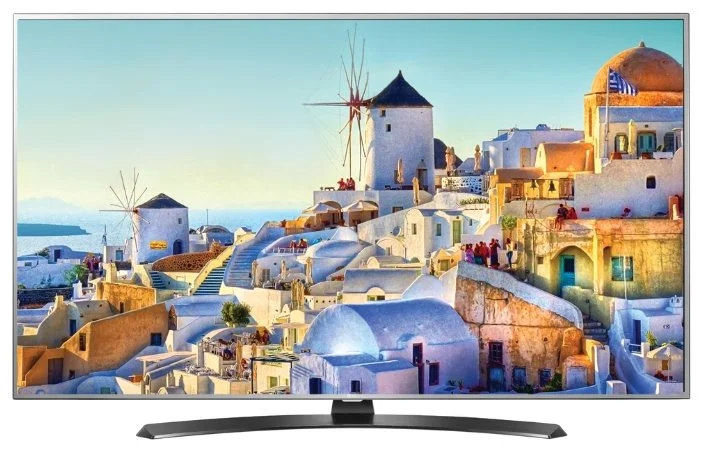 LED телевизор LG 49UH676V