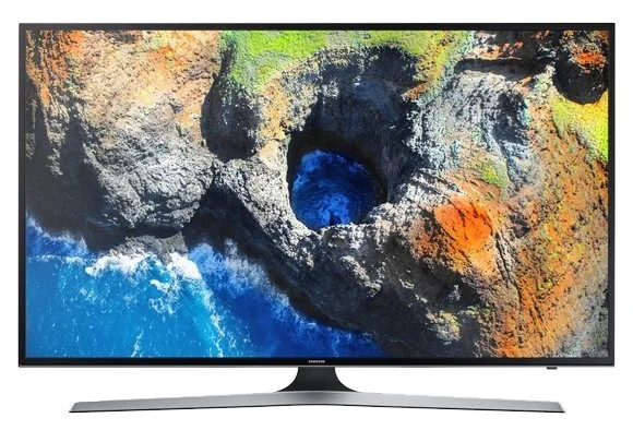 LED телевизор SAMSUNG UE40MU6100UXCE