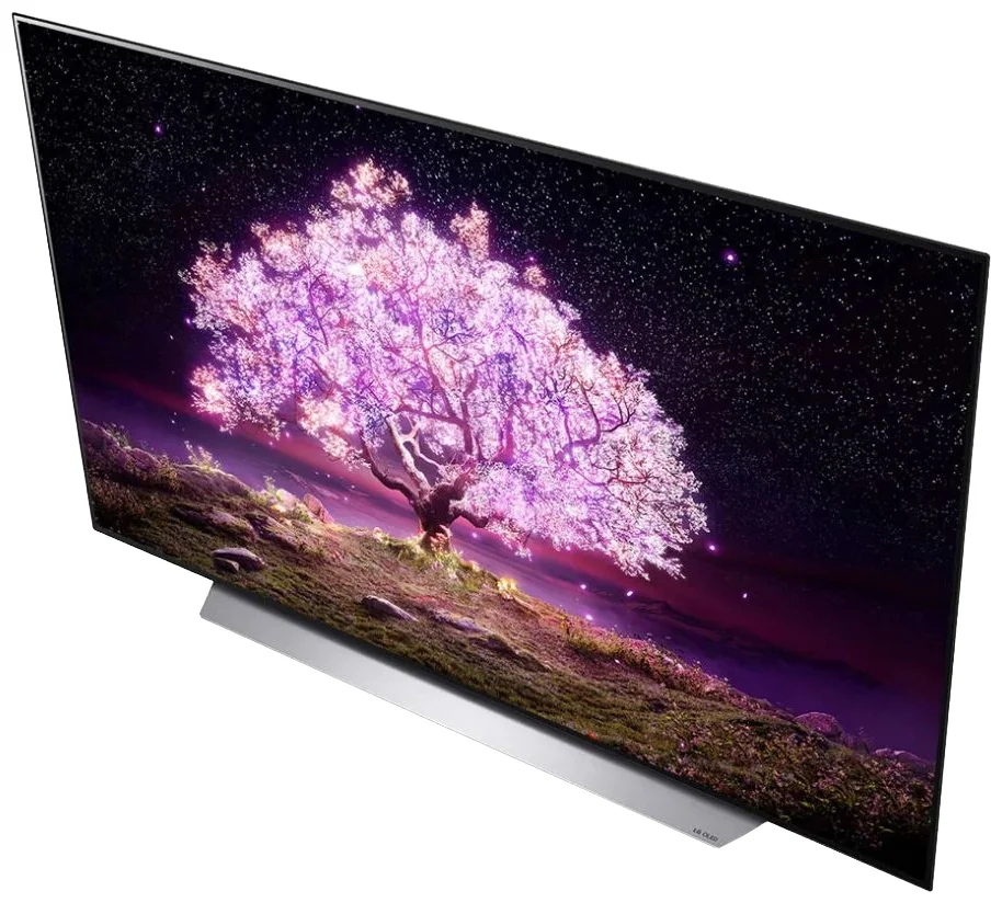 Картинка LED телевизор LG OLED65C1RLA