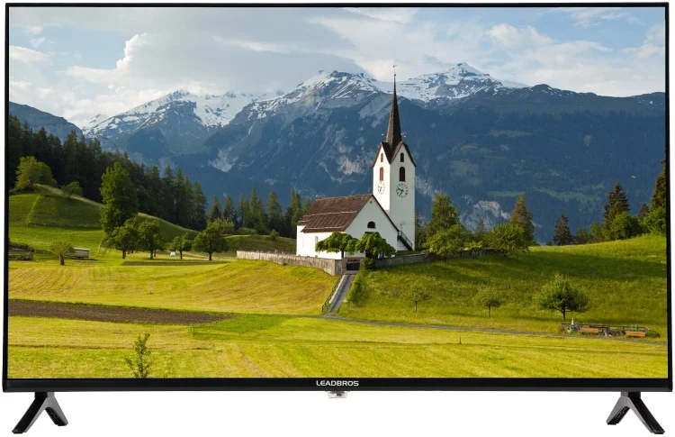 LED телевизор LEADBROS 55FZ-B