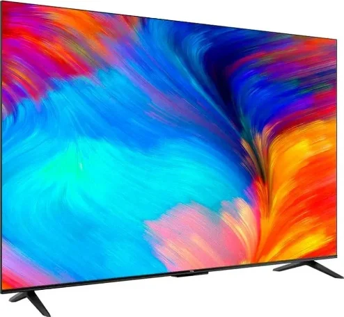 Фото LED телевизор TCL 75P635 Android 4K UHD