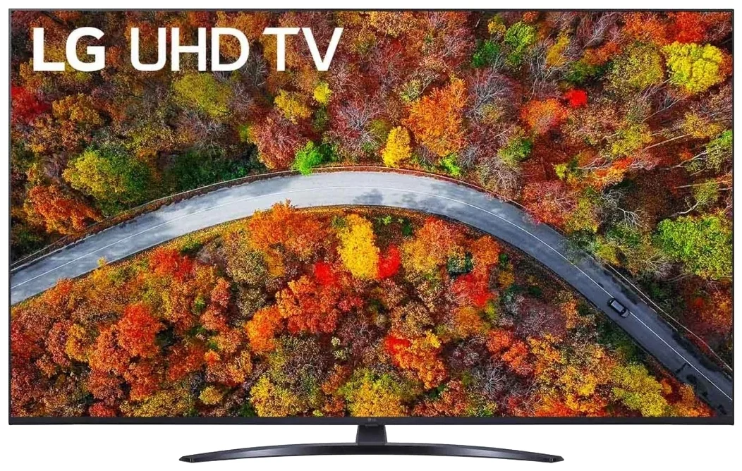 LED телевизор LG 50UP81006LA