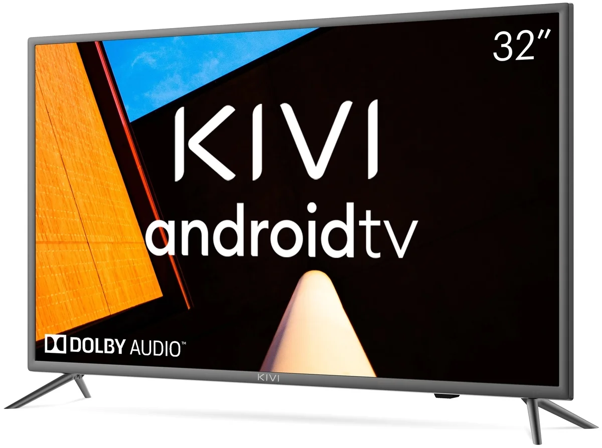 Фото LED телевизор KIVI 32F710KB