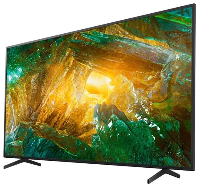Фото LED телевизор SONY KD55XH8096BR