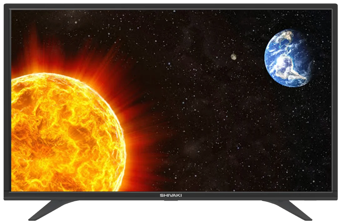 LED телевизор SHIVAKI US32H1200 Chocolate matte