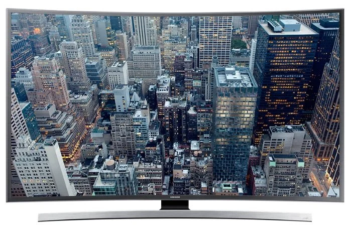 LED телевизор SAMSUNG UE48JU6600UXKZ
