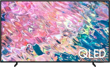 LED телевизор SAMSUNG QE65Q60BAUXCE Smart 4K UHD QLED