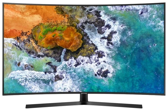 LED телевизор SAMSUNG UE55NU7500UXCE