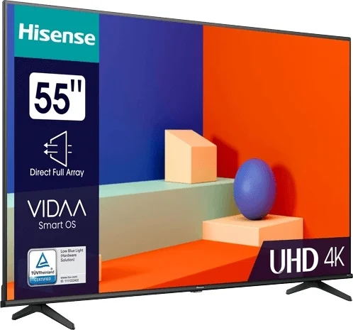 Фотография LED телевизор HISENSE 55A6K