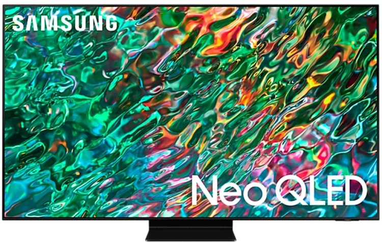Фото LED телевизор SAMSUNG QE55QN90BAUXCE