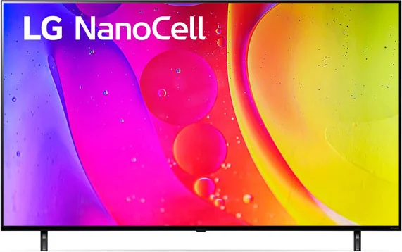 LED телевизор LG 55NANO806QA
