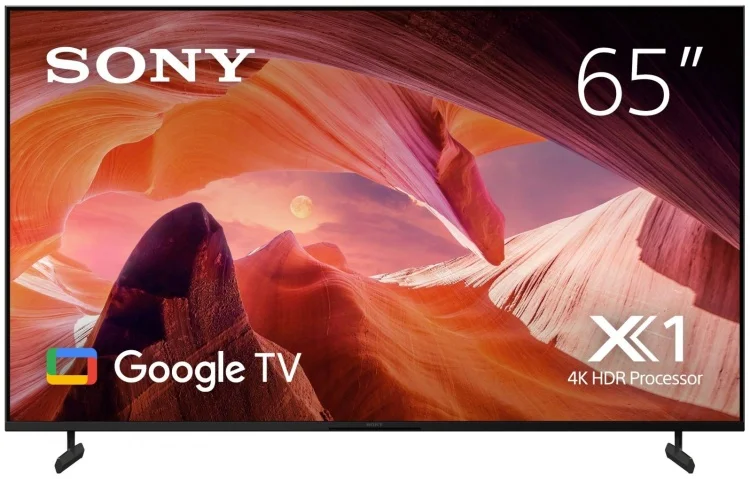 LED телевизор SONY KD65X80L