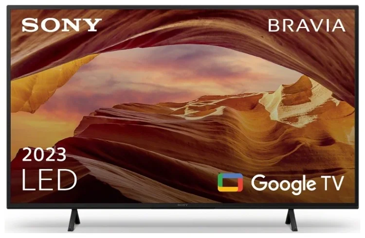 LED телевизор SONY KD43X75WL