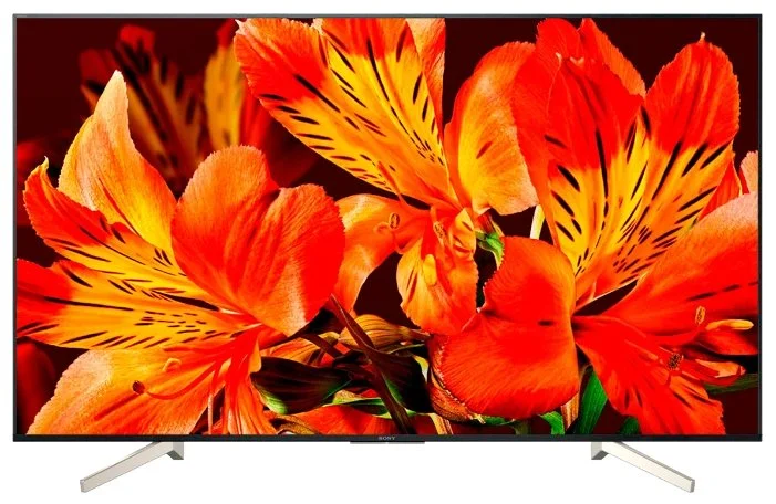 LED телевизор SONY KD65XF8596BR2