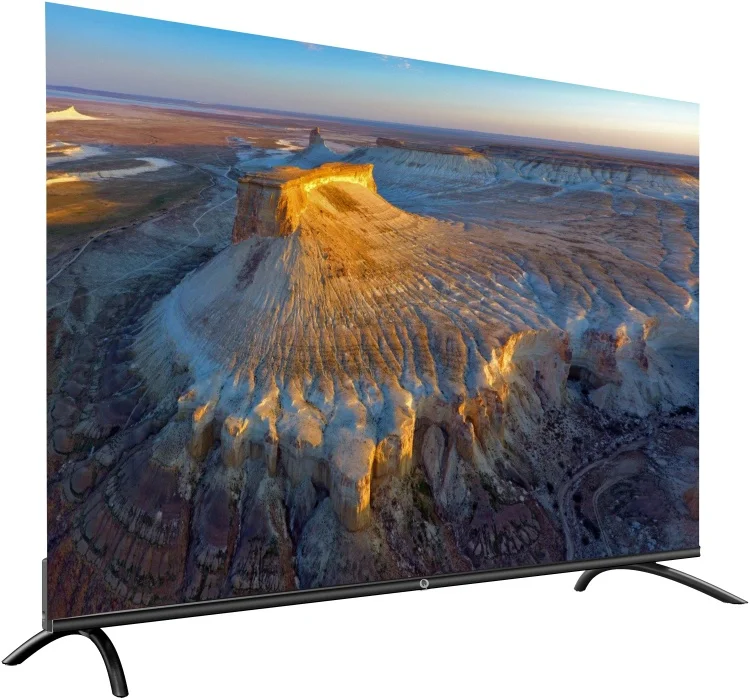 Фото LED телевизор QWATT Q50YK-MB