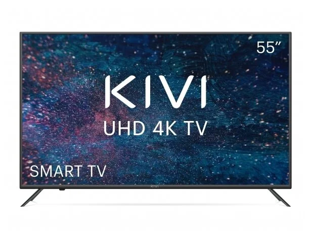 LED Телевизор KIVI 55U600KD Android TV
