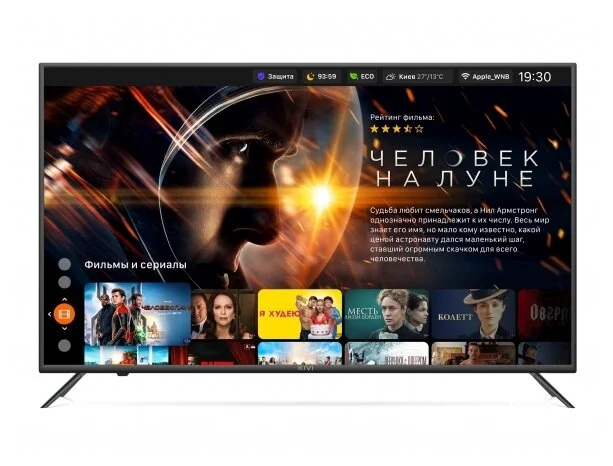 Фото LED Телевизор KIVI 55U600KD Android TV
