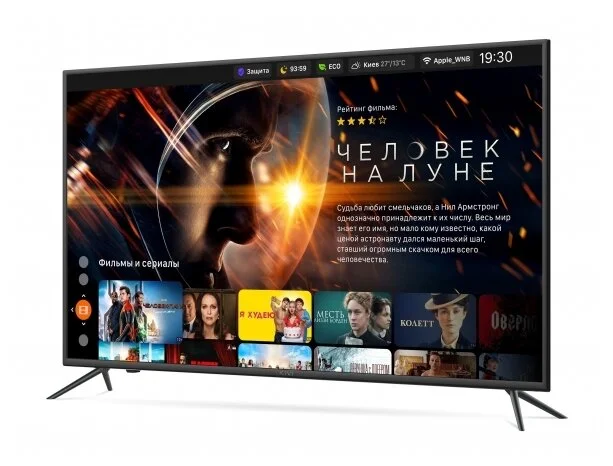 Фотография LED Телевизор KIVI 55U600KD Android TV
