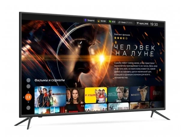 Картинка LED Телевизор KIVI 55U600KD Android TV