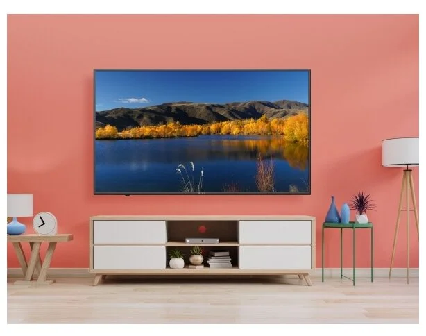 LED Телевизор KIVI 55U600KD Android TV Казахстан