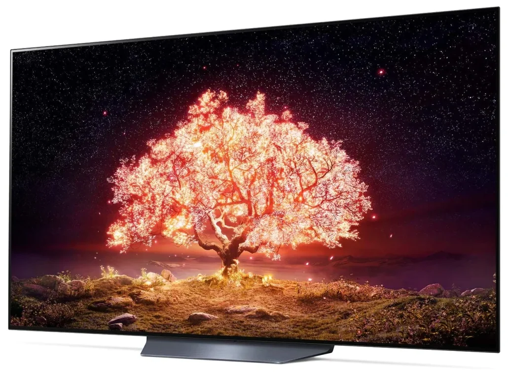 Фото LED телевизор LG OLED65A1RLA