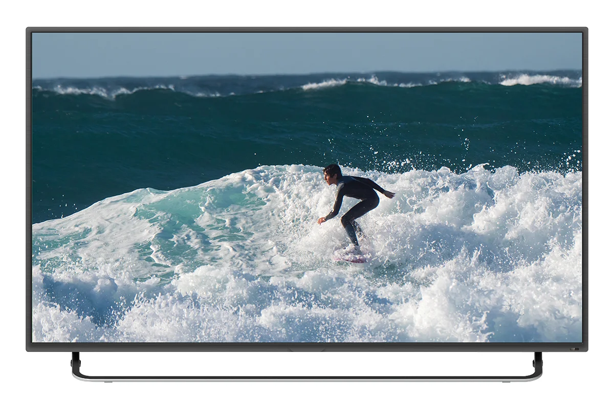 Фото LED телевизор HARPER 40F660TS Smart TV