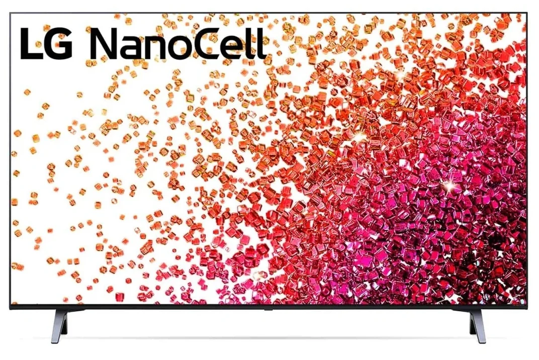LED телевизор LG 43NANO766PA