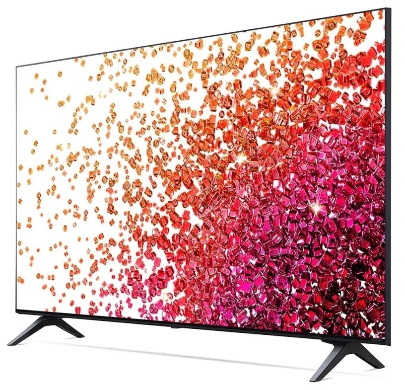 Фото LED телевизор LG 43NANO766PA