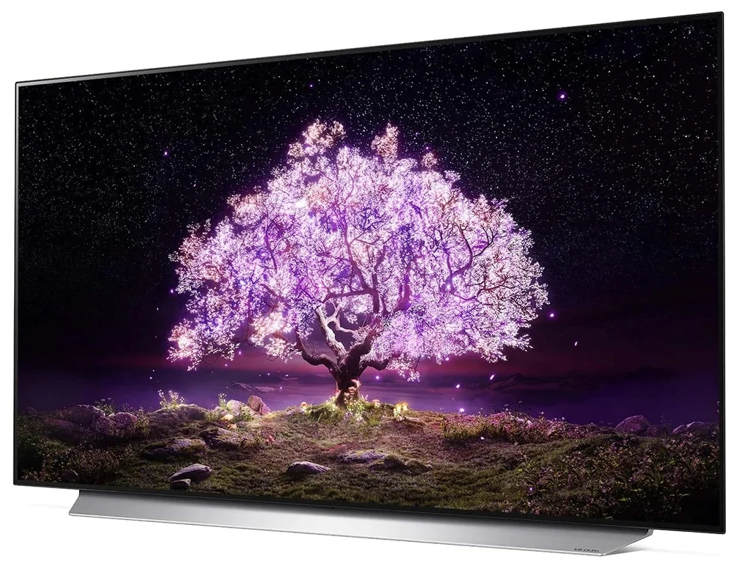 Фото LED телевизор LG OLED55C1RLA
