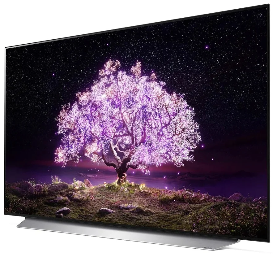 Фотография LED телевизор LG OLED55C1RLA