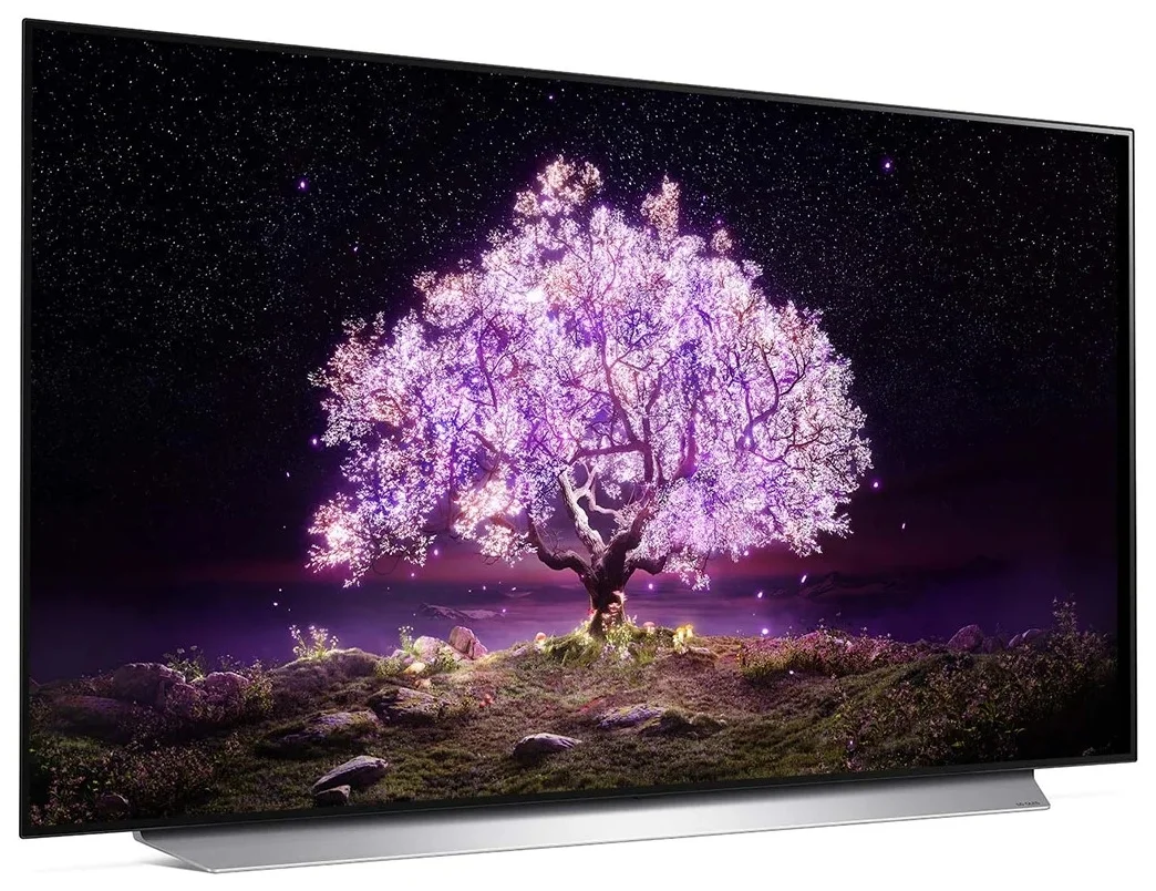 Купить LED телевизор LG OLED55C1RLA