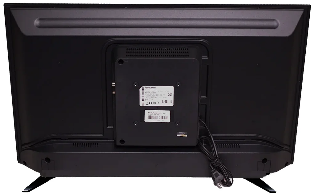 Фотография LED телевизор SHIVAKI US32H1200 silver