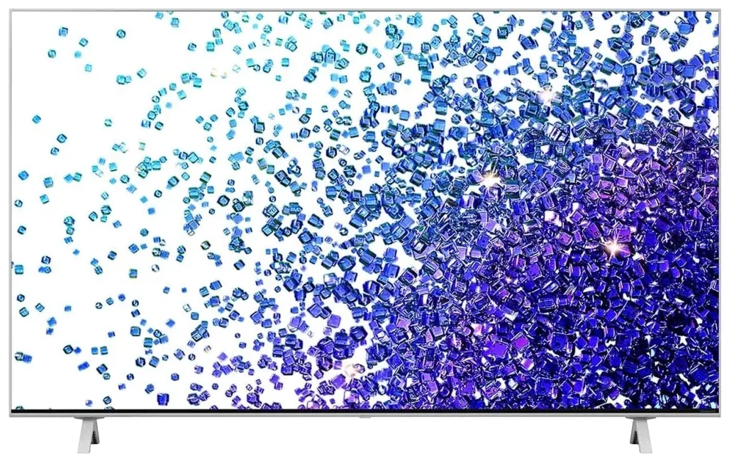 Фото LED телевизор LG 55NANO776PA