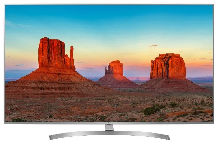 LED телевизор LG 55UK7550PLA