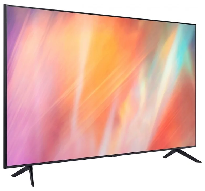 Фотография LED телевизор SAMSUNG UE50AU7100UXCE