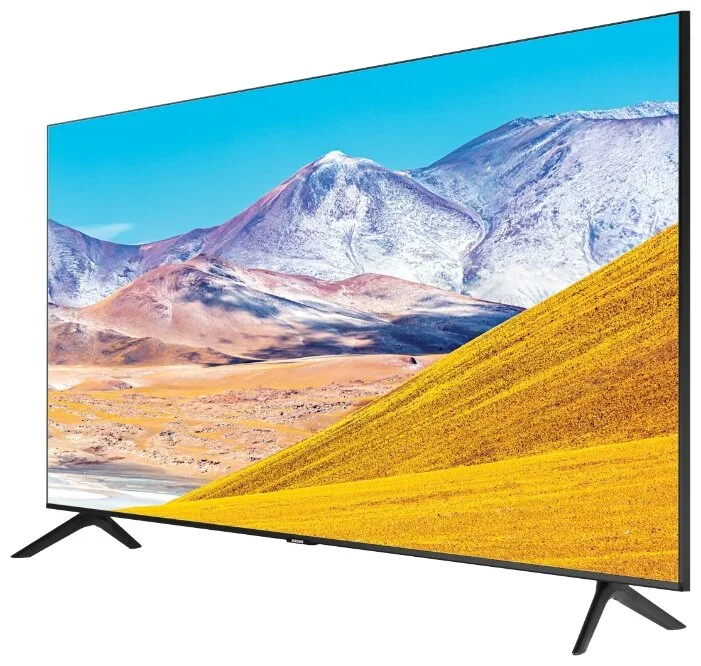 Фотография LED телевизор SAMSUNG UE43TU8000UXCE
