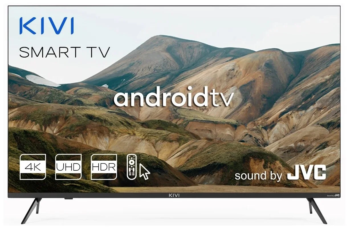 LED телевизор KIVI 50U740LB