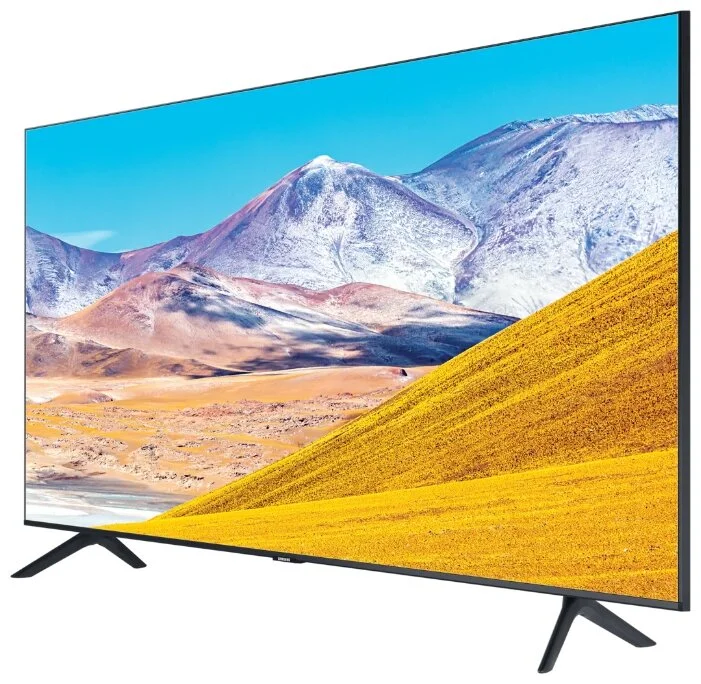 Фотография LED телевизор SAMSUNG UE50TU8000UXCE