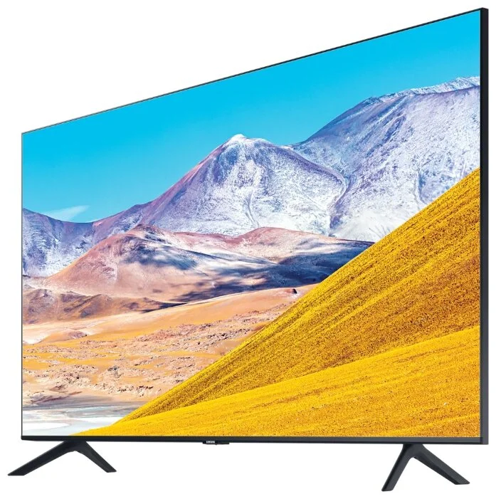 LED телевизор SAMSUNG UE50TU8000UXCE заказать
