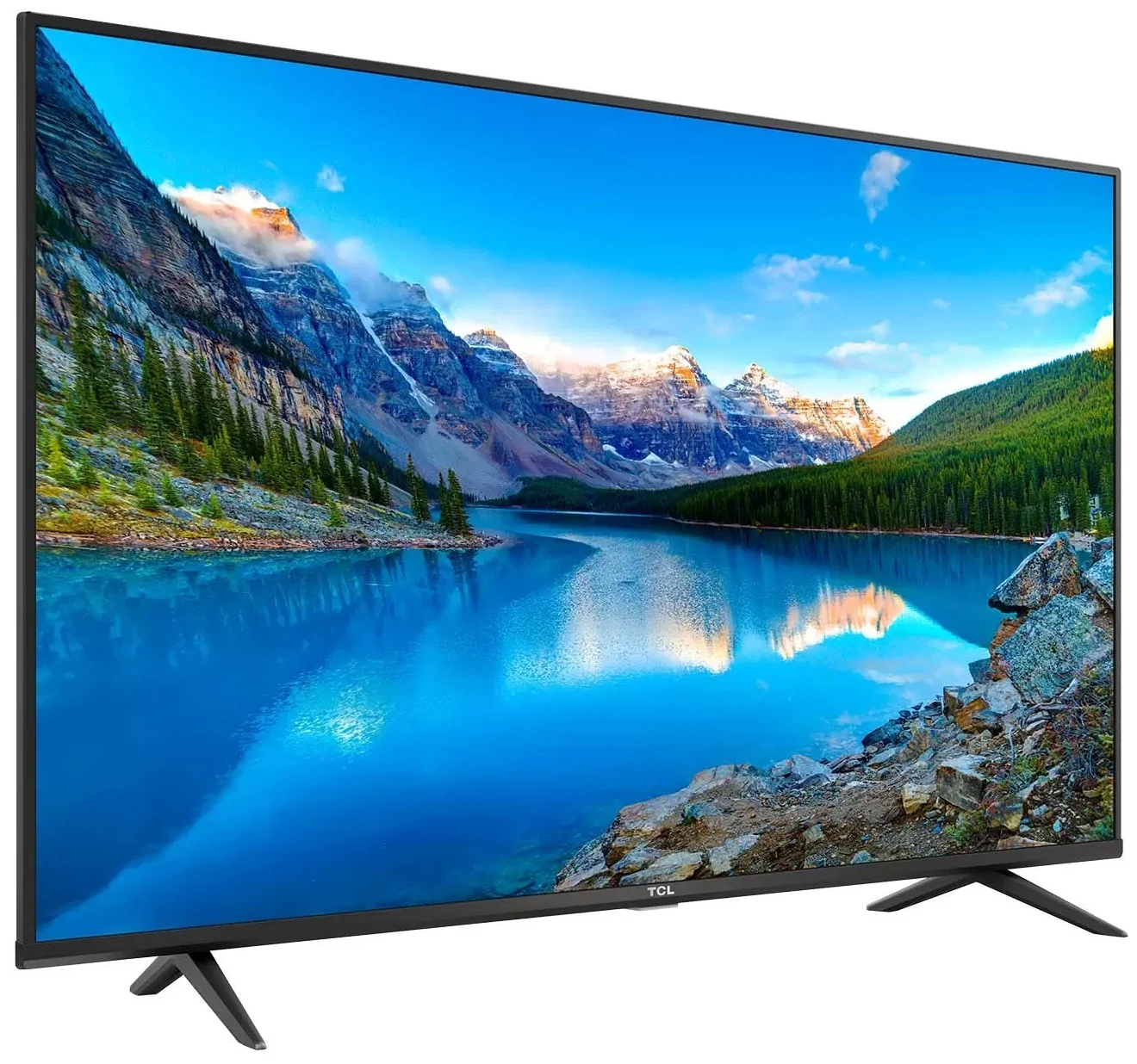 Фотография LED телевизор TCL 43P615 Android 4K UHD