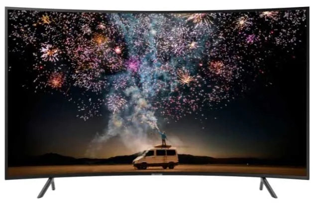 LED телевизор SAMSUNG UE55RU7300UXCE