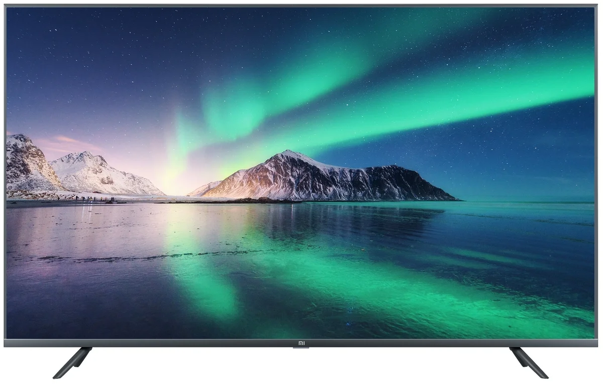 Фото Телевизор XIAOMI Mi TV 4S 55" 2+8Gb