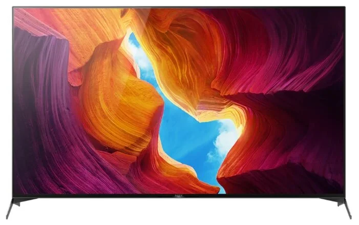 LED телевизор SONY KD-55XH9505