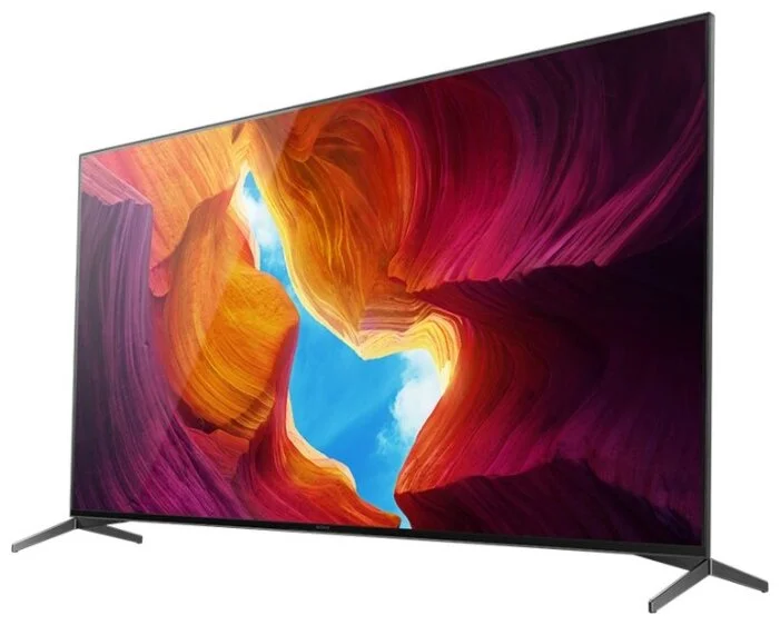 Фото LED телевизор SONY KD-55XH9505