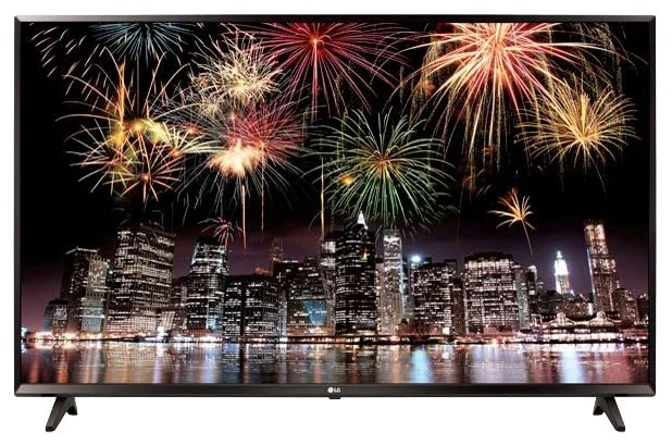 LED телевизор LG 43UJ631V