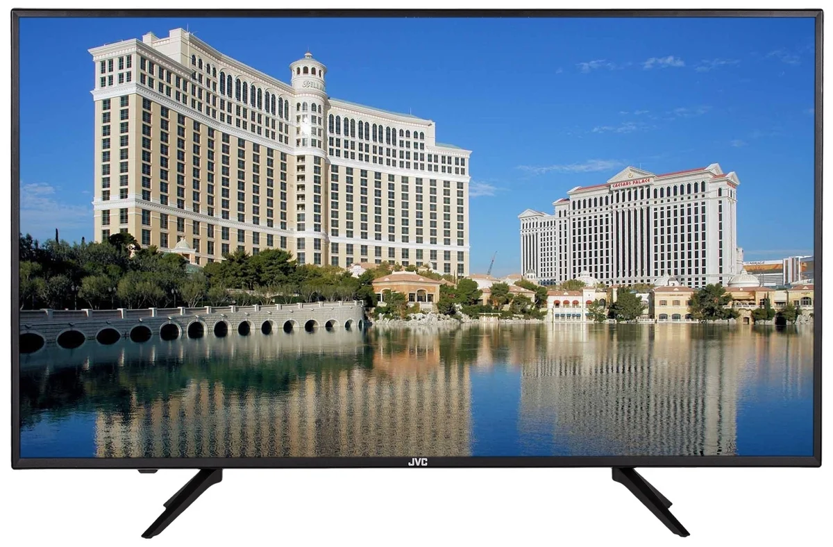 LED телевизор JVC LT-40MU580 Full HD