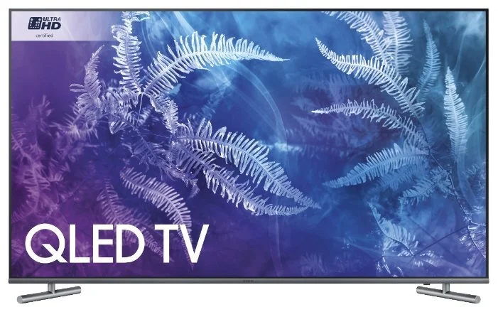 LED телевизор SAMSUNG QE55Q6FAMUXCE