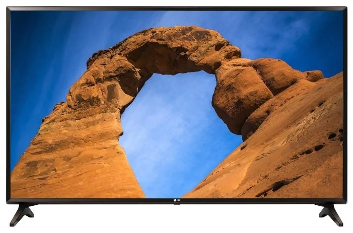LED телевизор LG 49LK5910PLC