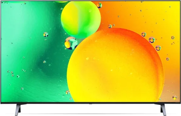 Фото LED телевизор LG 50NANO756QA Smart 4K UHD NanoCell