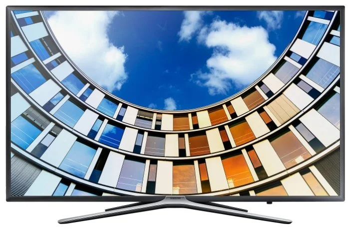 LED телевизор SAMSUNG UE49N5500AUXCE